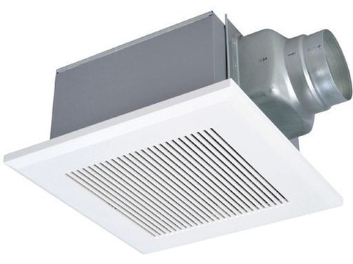 三菱電機(MITSUBISHIELECTRIC)天井埋込形換気扇定風量インテリア格子タイプVD-15ZVX7-C