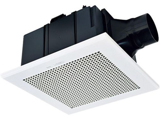 三菱電機(MITSUBISHIELECTRIC)天井埋込形換気扇定風量24時間換気機能付VD-18ZSVC7