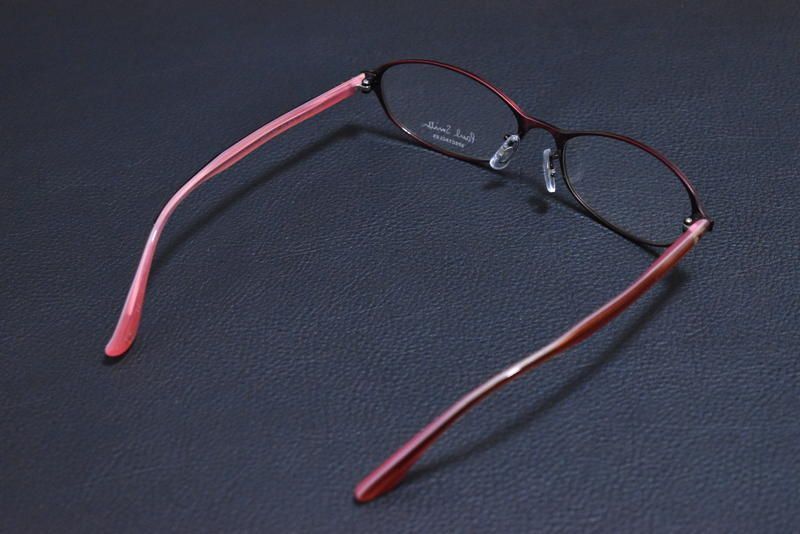 新品 Paul Smith SPECTACLES チタン 眼鏡 PS-9516 ROU ポールスミス