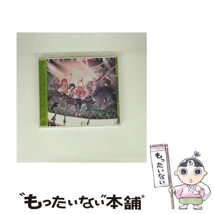 中古】 MORE MORE JUMP！ SEKAI ALBUM 1 通常盤 / MORE MORE JUMP