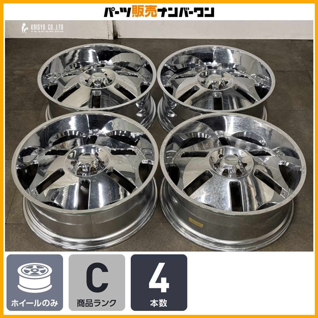 【大口径 深リム】ジオバンナ GRABB 26in 10J +30 PCD135 リンカーン ナビゲーター フォード F-150 エクスペディション 4本 送料無料