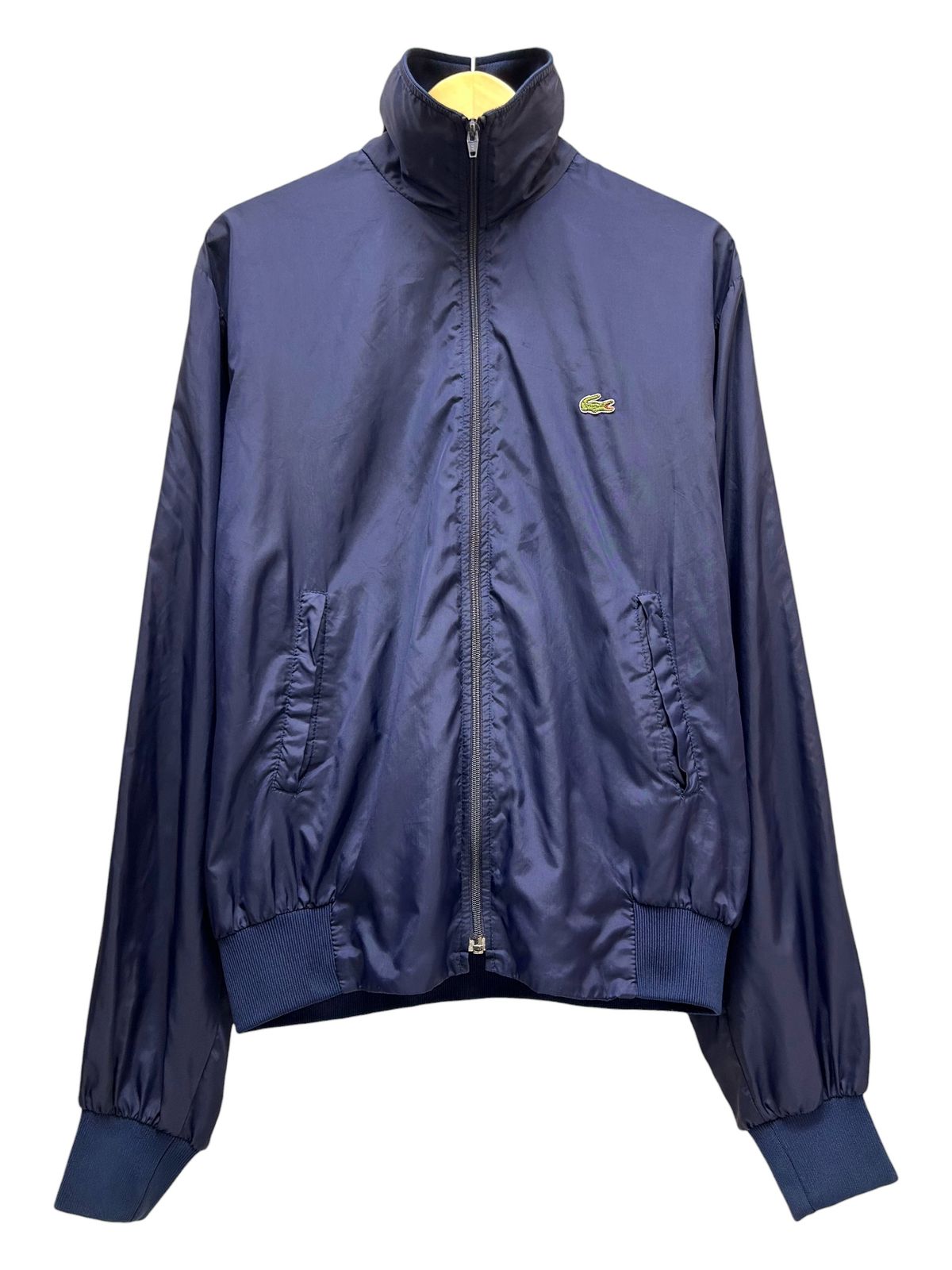 LACOSTE (ラコステ) IZOD ナイロンジャケット XL ネイビー メンズ/036 