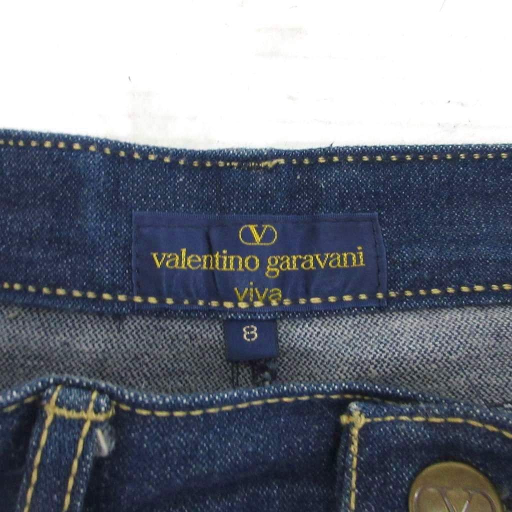 ヴァレンティノ ガラヴァーニ VALENTINO GARAVANI デニムパンツ 