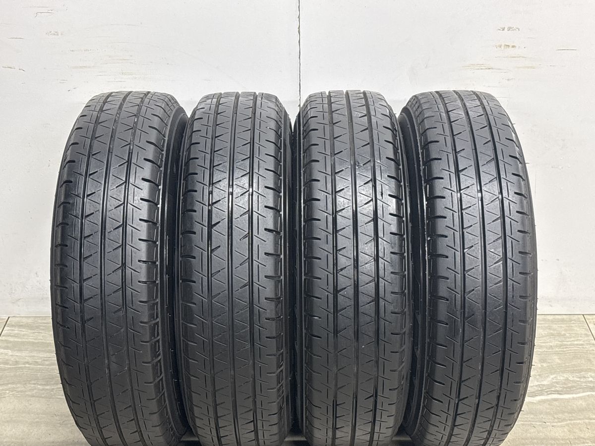 交換用に】ニッサン ADバン 純正 13in 5J +40 PCD100 ヨコハマ ブルー