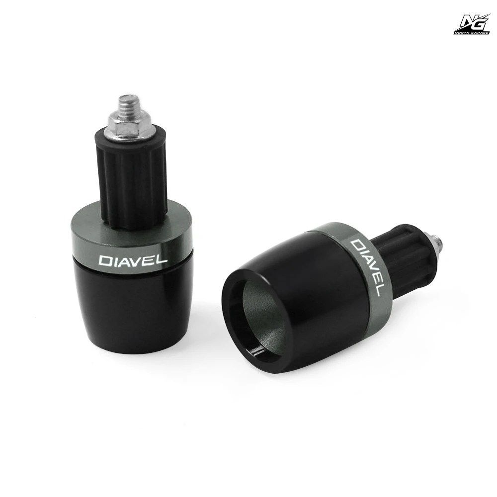 DUCATI DIAVEL CARBON XDIAVEL/S 7/8インチ 22mm モーターサイクル