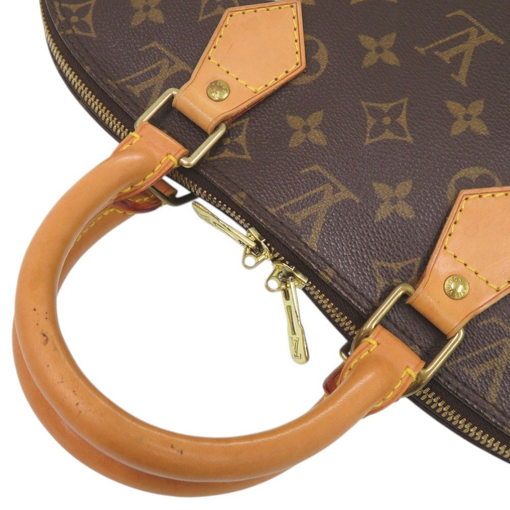 ルイ ヴィトン アルマ モノグラム M51130 ハンドバッグ LV 1053 LOUIS