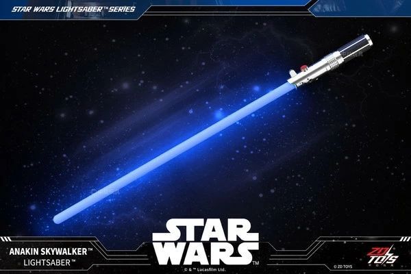 童友社 ZD TOYS スター・ウォーズ ライトセーバー No.03 アナキン