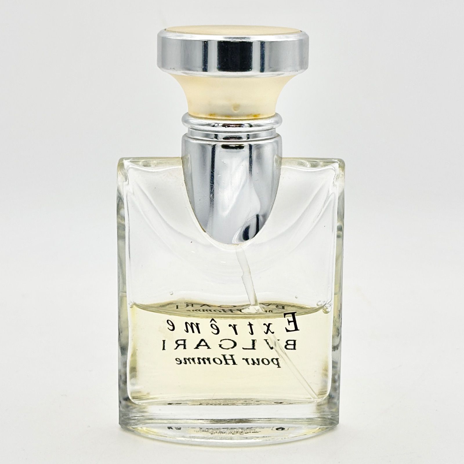 BVLGARI / プールオム エクストレーム オーデトワレ 30㎖ - メルカリ