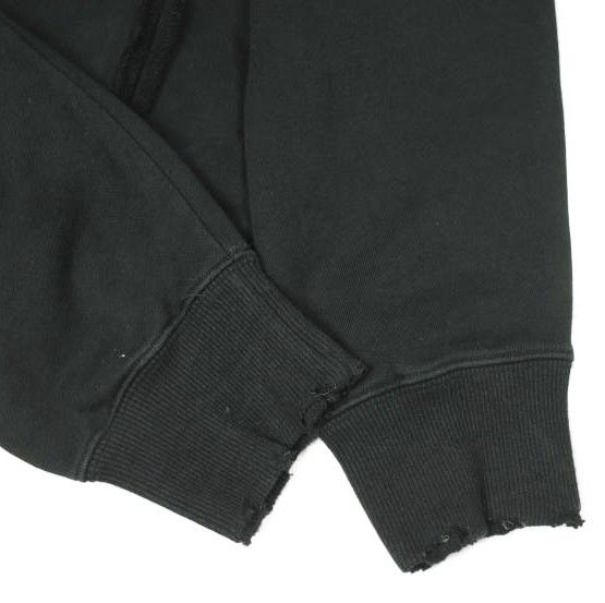 FR(13)NDS フレンズ 25SS FR／CREW NECK SWT 裏毛 切り替えオーバー 