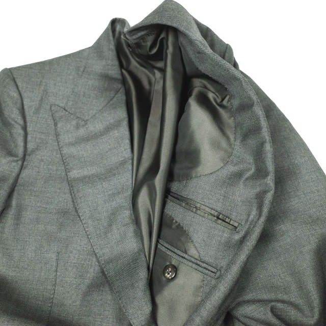 TOM FORD トムフォード イタリア製 SHELTON 3P SUIT シェルトン 3