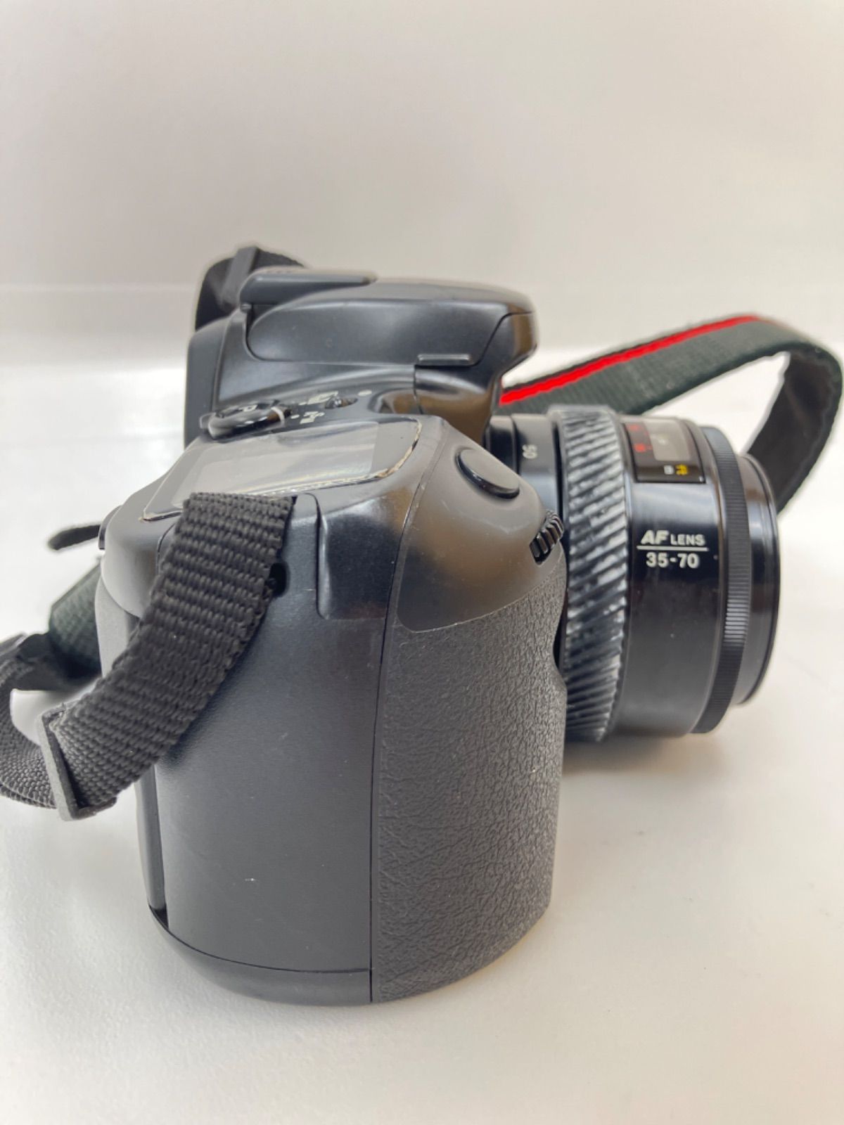 □ MINOLTA ミノルタ α 303si 一眼レフフィルムカメラ - メルカリ