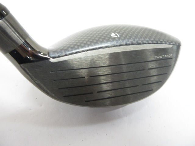 中古】レフティーフェアウェイウッド テーラーメイド Qi35 2025