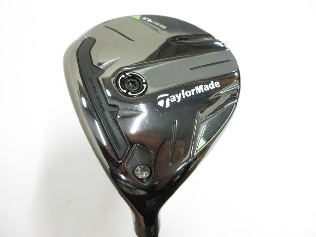 中古】レフティーフェアウェイウッド テーラーメイド Qi35 2025