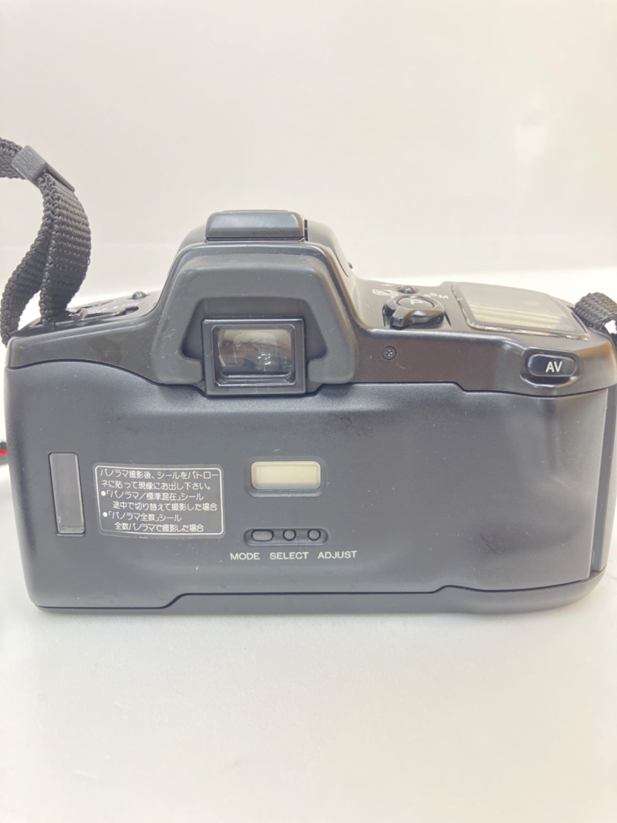 □ MINOLTA ミノルタ α 303si 一眼レフフィルムカメラ - メルカリ