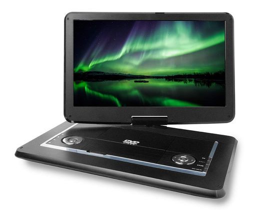 ティーズネットワーク15.6型DVDプレーヤーTEESPDVD-157
