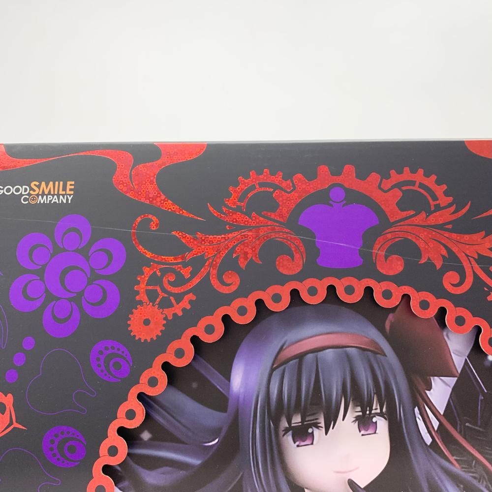 中古】未開封 1/8 悪魔ほむら グッドスマイルカンパニー 劇場版 魔法