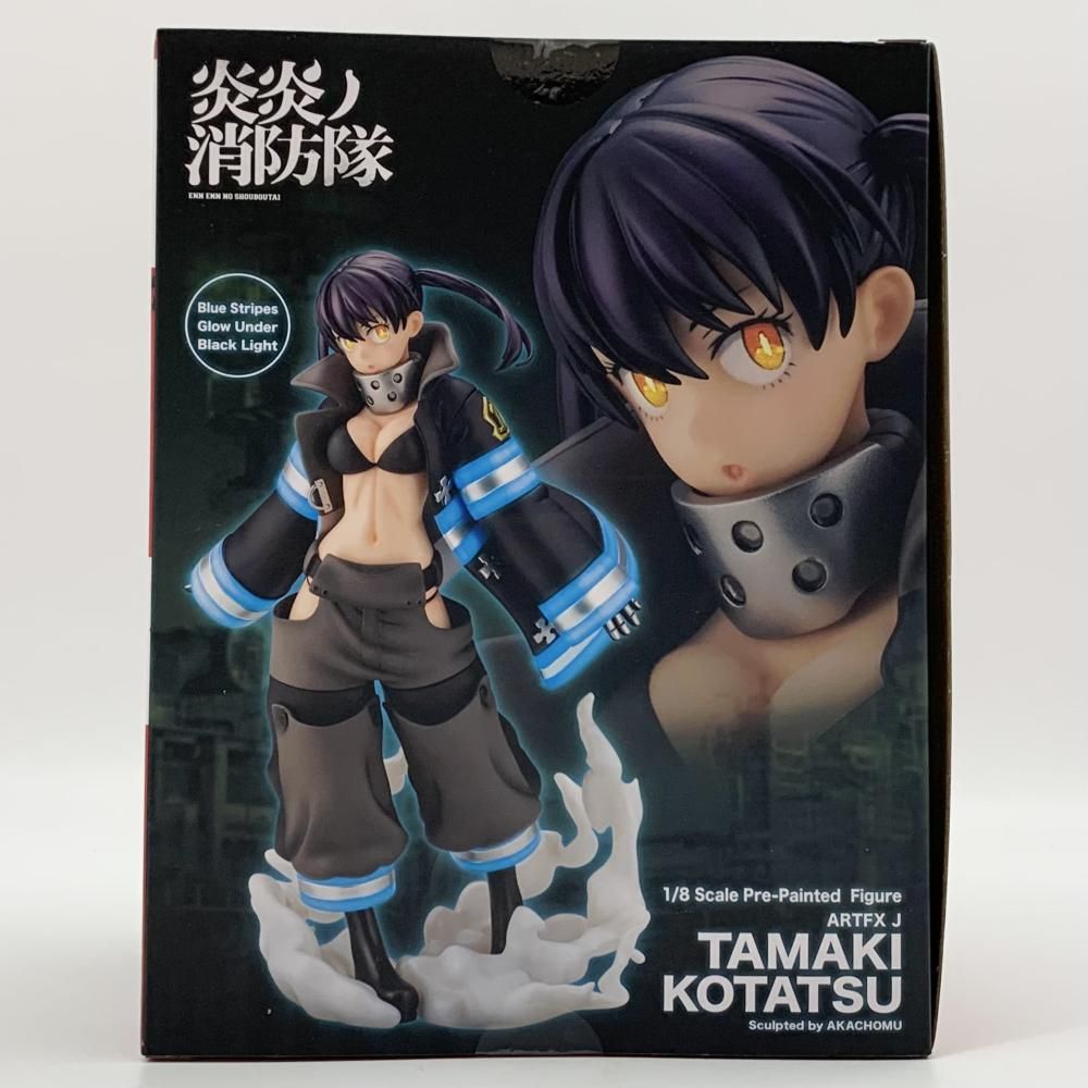 中古】未開封 ARTFX J 1/8 環古達 特典付き KOTOBUKIYA コトブキヤ 
