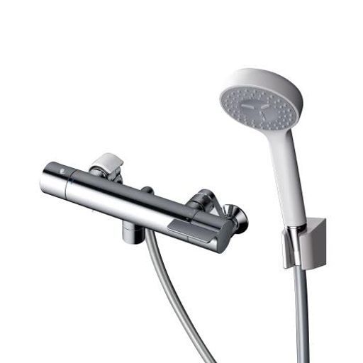 サーモスタットシャワー混合栓(洗い場専用)TBY01401J1一般地品
