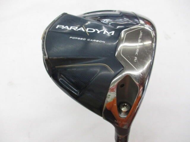 キャロウェイ PARADYM 10.5度 VENTUS TR 5 for Callaway Sフレックス 