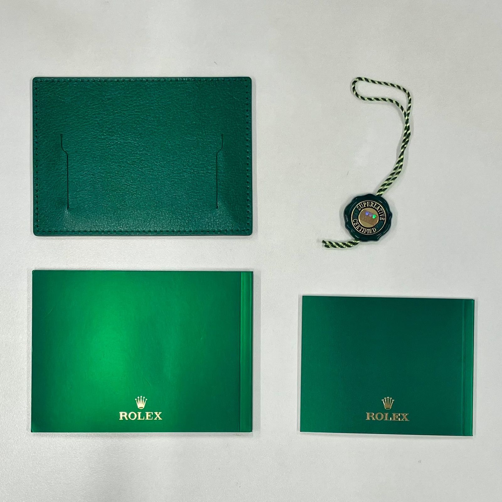 ROLEX ロレックス DAY-DATE デイデイト US版 取扱説明書 冊子 付属品4 