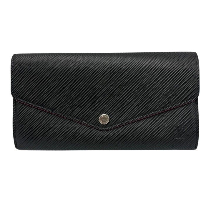 LOUIS VUITTON ルイヴィトン エピ ポルトフォイユ サラ 長財布 M64322 