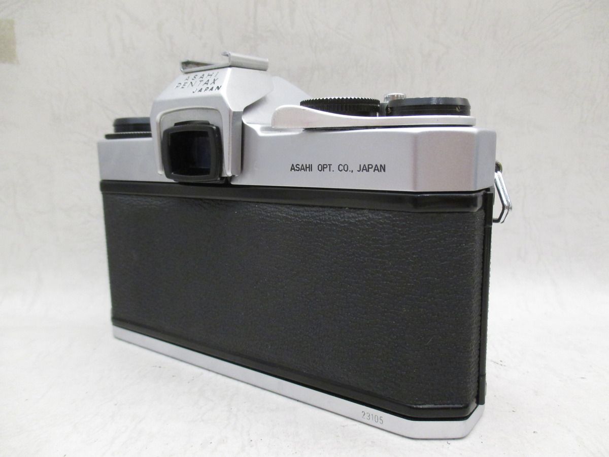 中古】 【難あり品】 ペンタックス SL ボディ シルバー - メルカリ