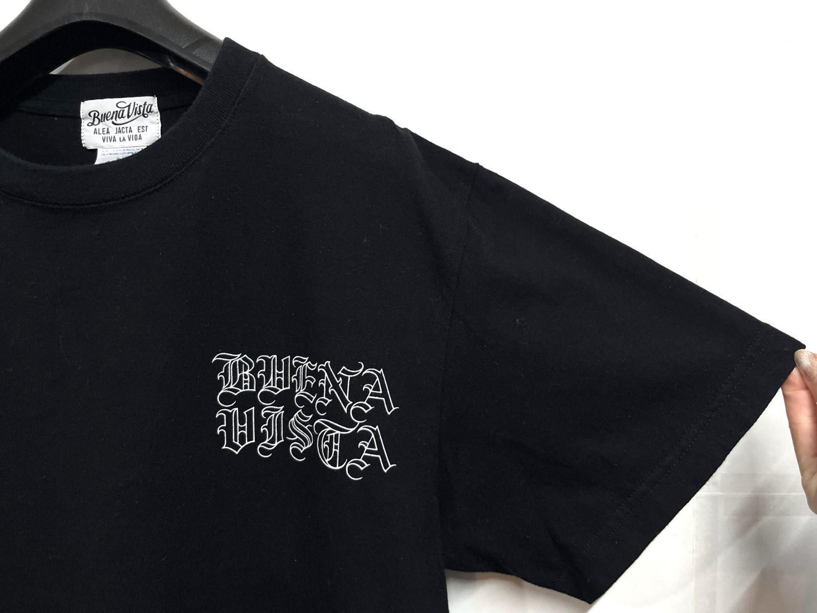 Buena Vista｜ブエナビスタ バックプリント Tシャツ - メルカリ
