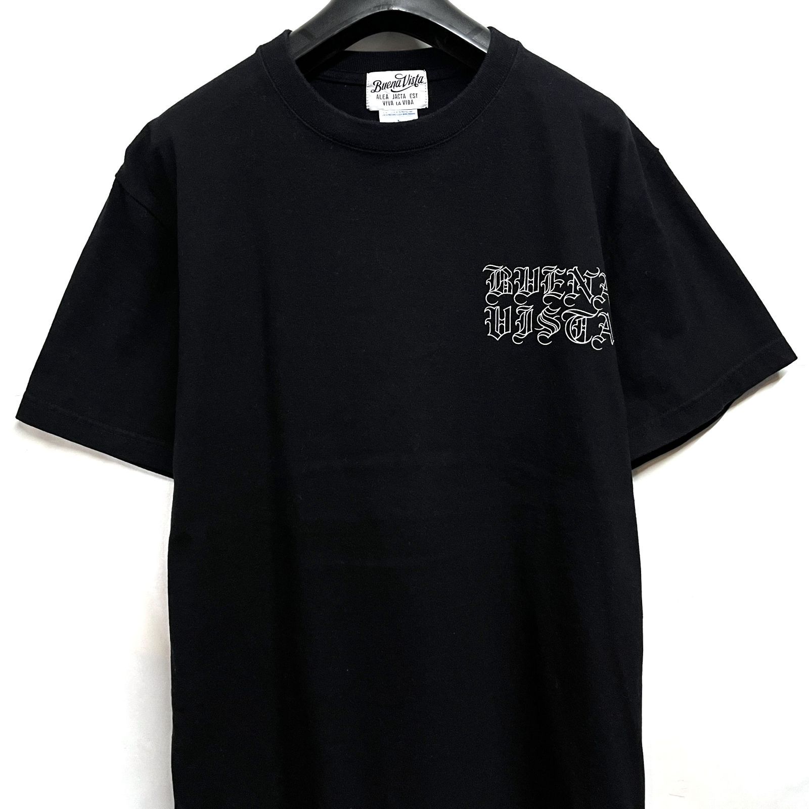 Buena Vista｜ブエナビスタ バックプリント Tシャツ - メルカリ