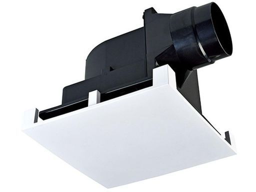 三菱電機(MITSUBISHIELECTRIC)天井埋込形換気扇定風量フラットインテリアタイプVD-13ZVEC7-FP