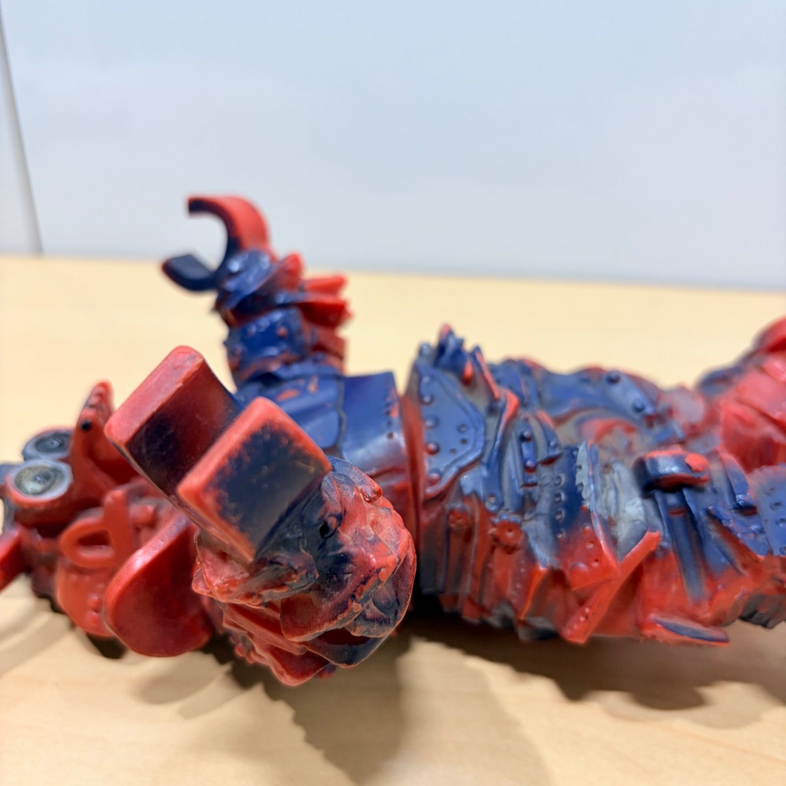 当時物 ジャンク マルサン 磁石怪獣 ガルバン ソフビ キャプテン
