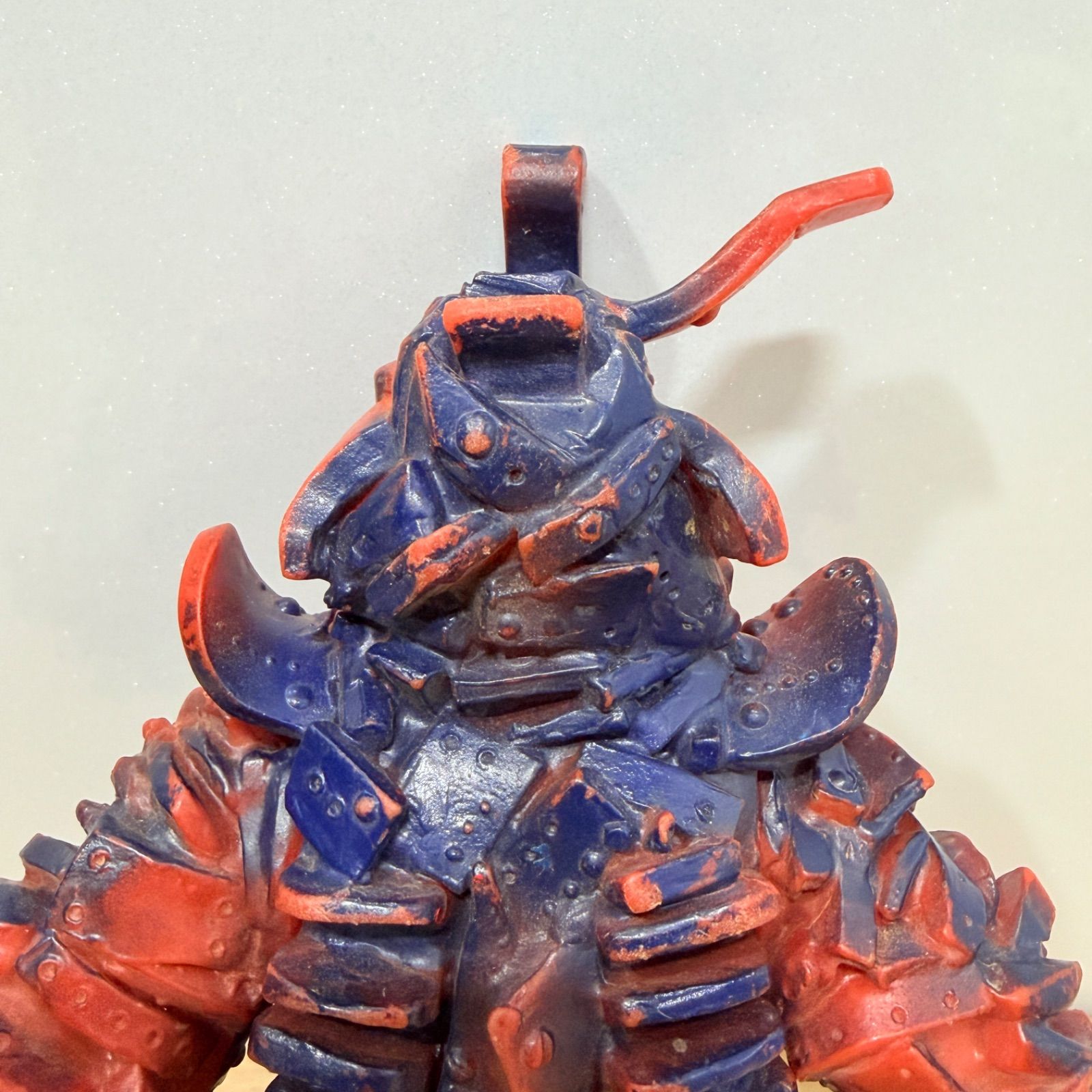 当時物 ジャンク マルサン 磁石怪獣 ガルバン ソフビ キャプテン