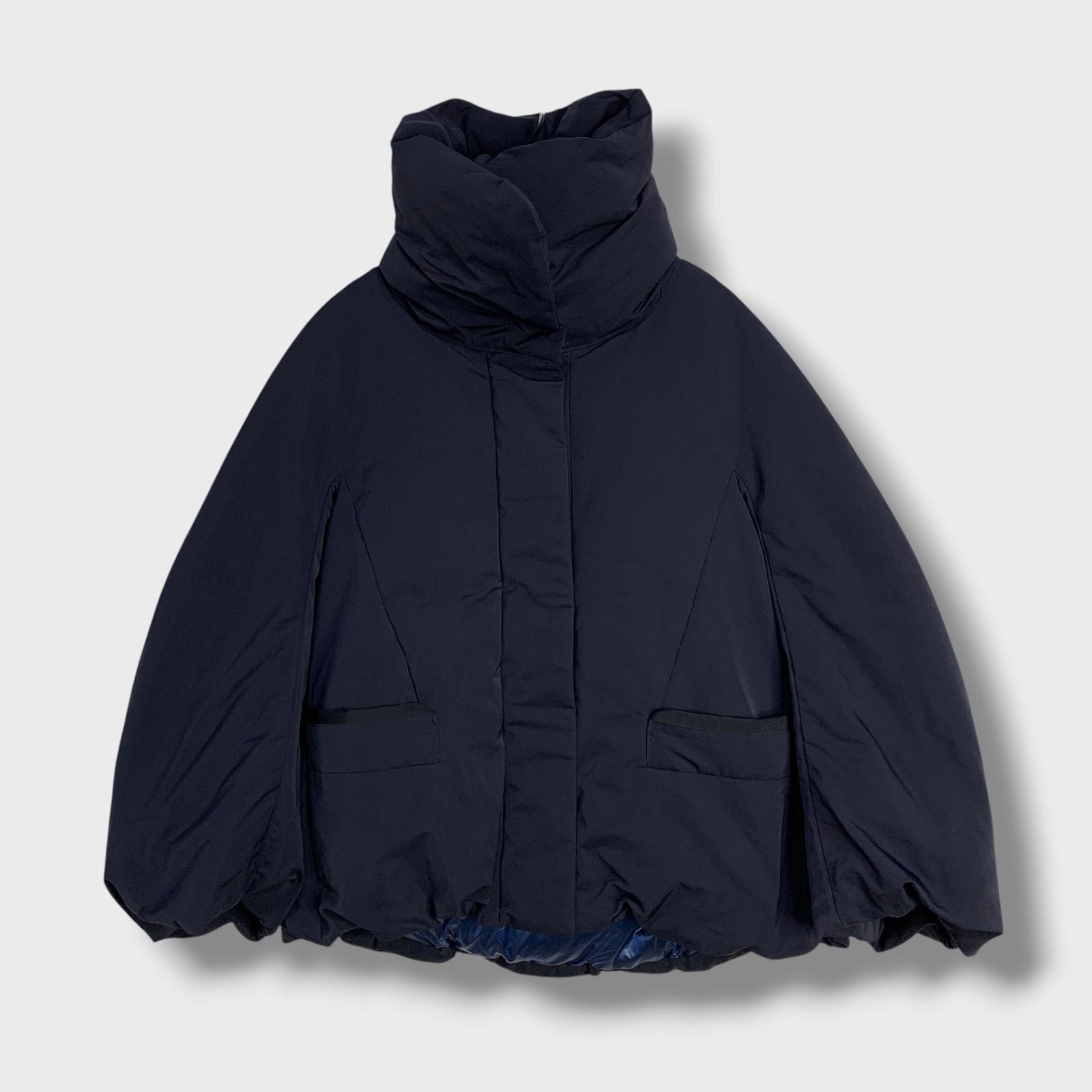 ☆ユニクロ☆UNIQLO +J☆ハイブリッド☆ダウンジャケット☆ジル