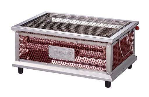 Coleman(コールマン)グリルクールスパイダープロテーブルトップバーベキューコンロ卓上BBQバーベキューキャンプアウトドアグリル
