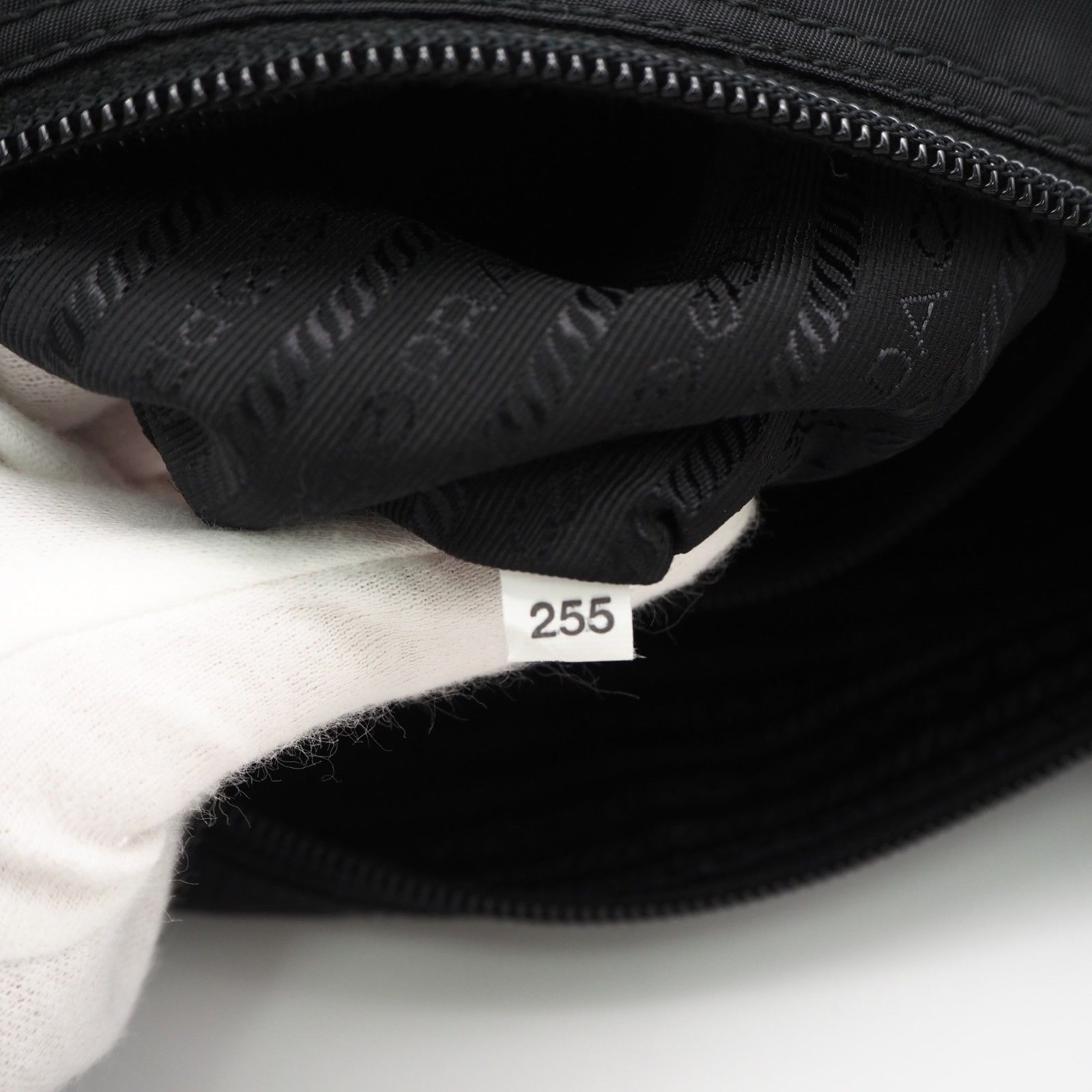 ☆3日以内返品可☆極美品 PRADA プラダ ナイロン Re-Nylon バッグ NERO 