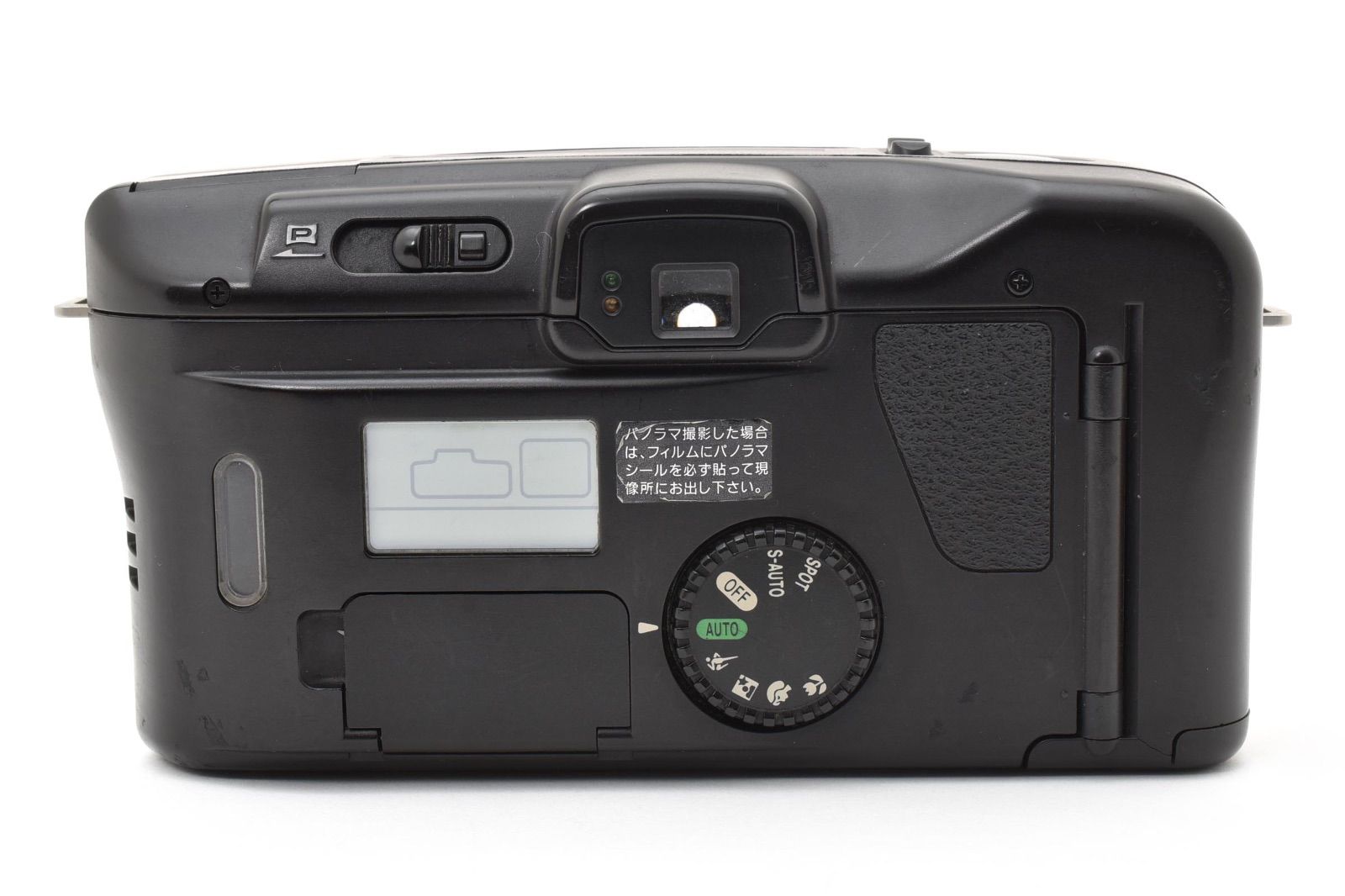 ☆通電・シャッターOK!!☆ Canon キャノン Autoboy S II PANORAMA