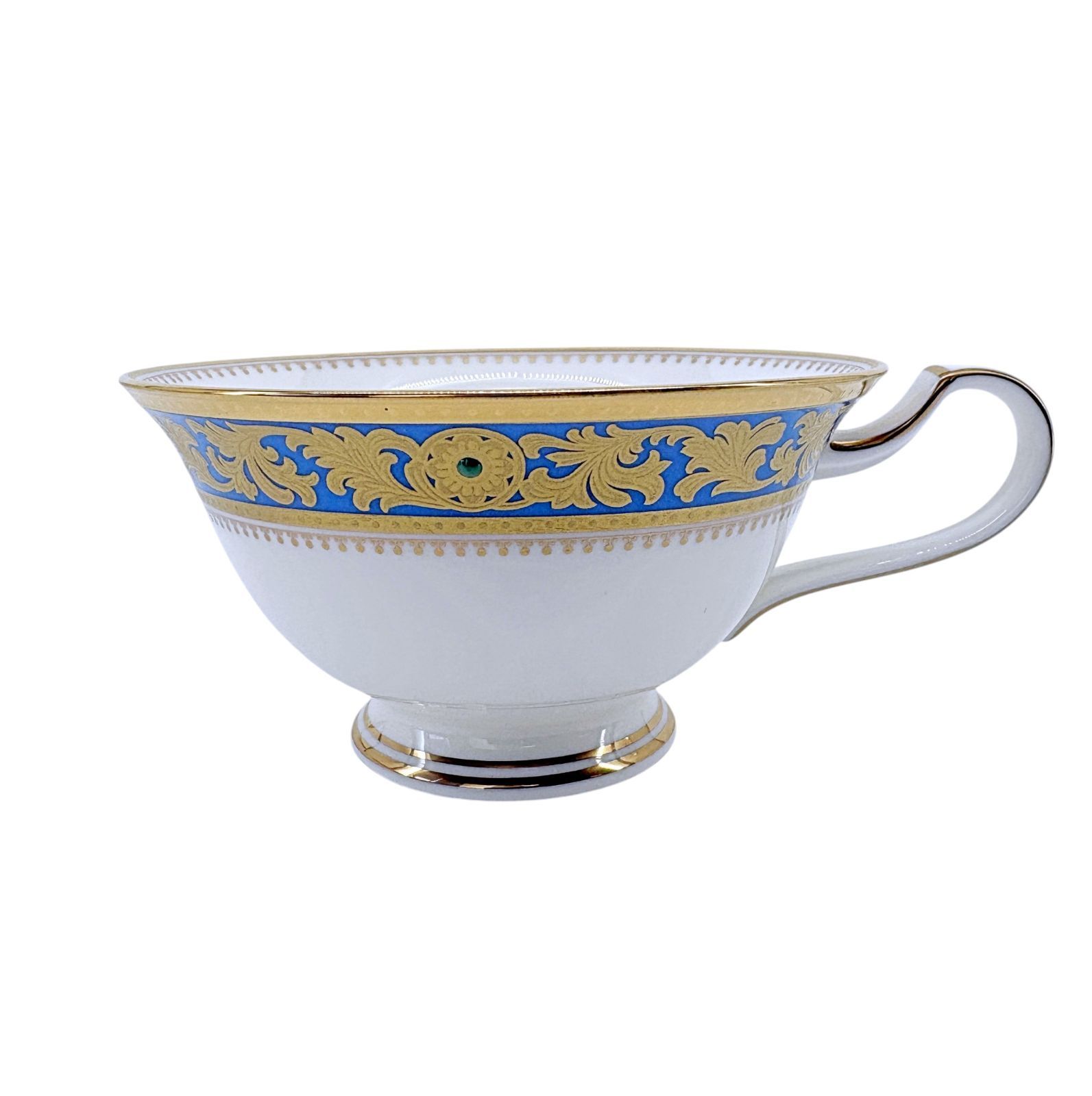 Noritake ノリタケ グランブロシェ ボーンチャイナ カップ&ソーサー