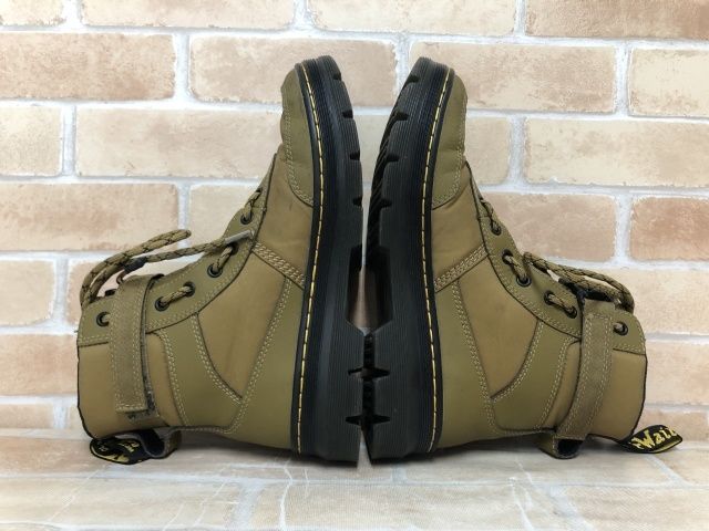 中古】 Dr.Martens ドクターマーチン COMBS TECH JUNGLE BOOTS