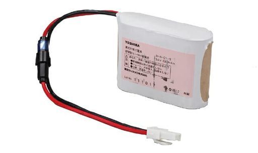 TOSHIBA(東芝)補修用電池3HR-CY-SB