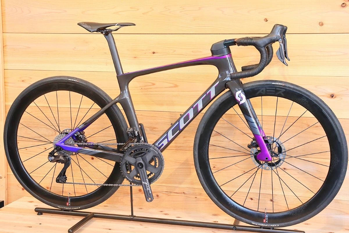 スコット SCOTT フォイル FOIL HMX SUPER SONIC EDITION 2021モデル XS