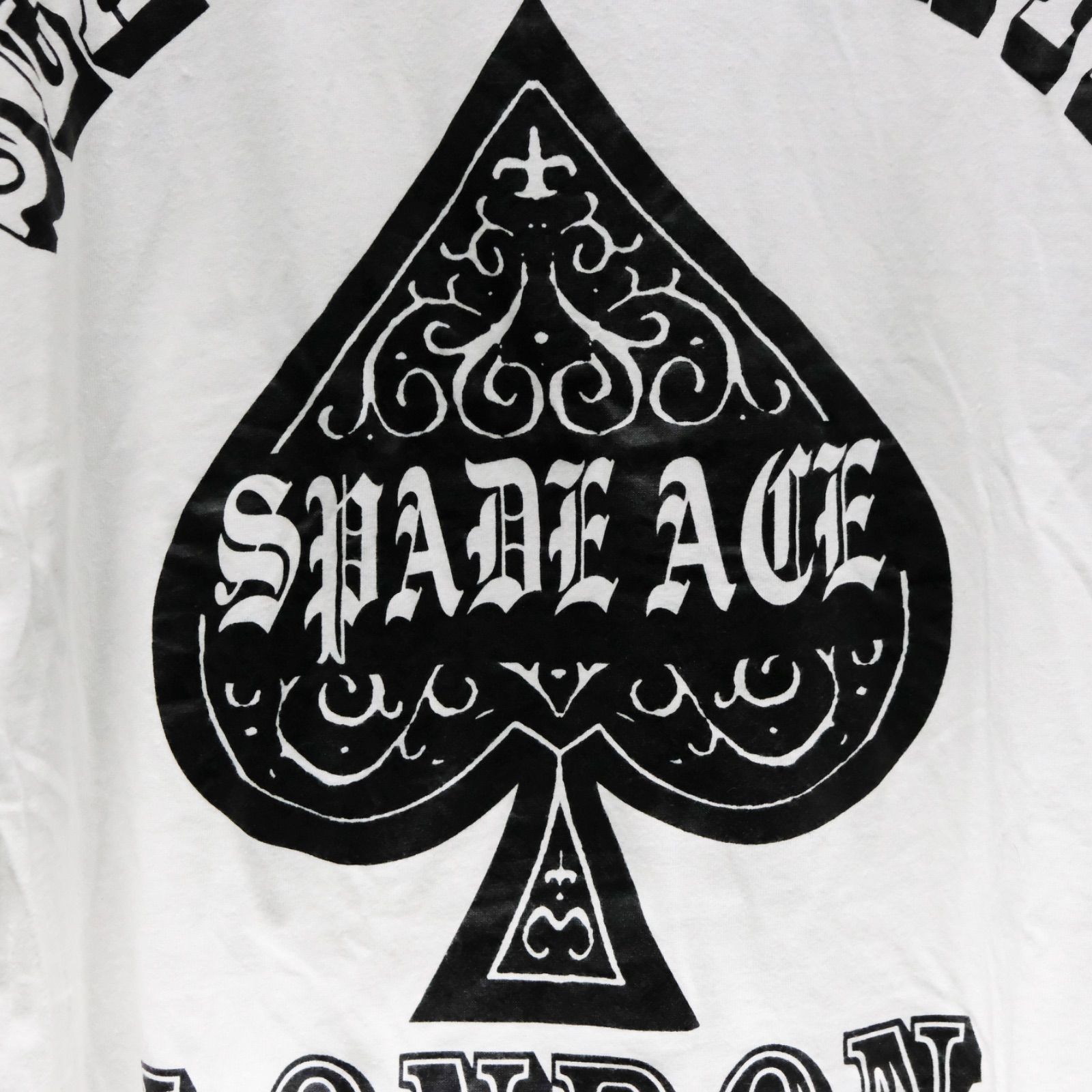 SEXY DYNAMITE LONDON ”SPADE ACE S/S Tee