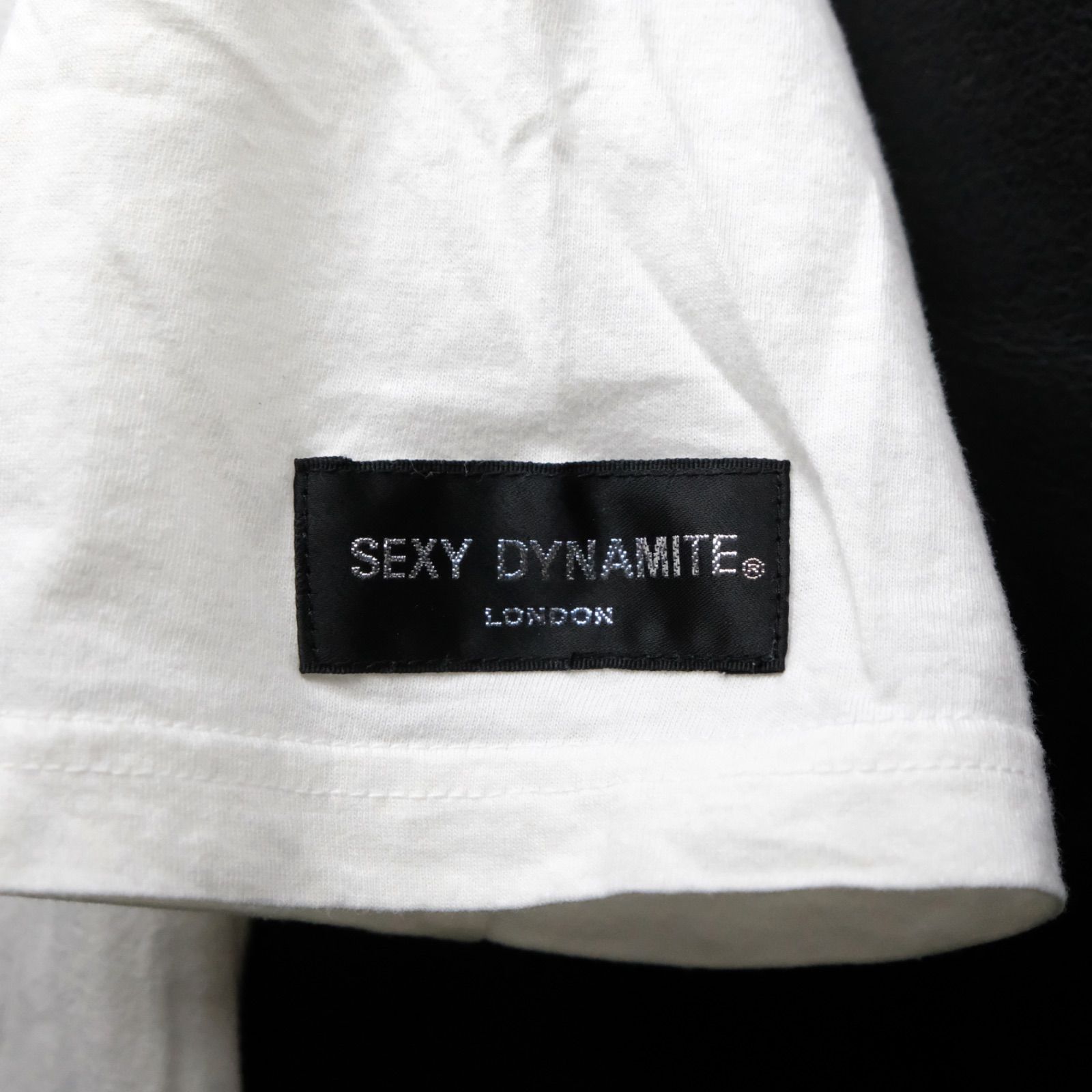 SEXY DYNAMITE LONDON ”SPADE ACE S/S Tee