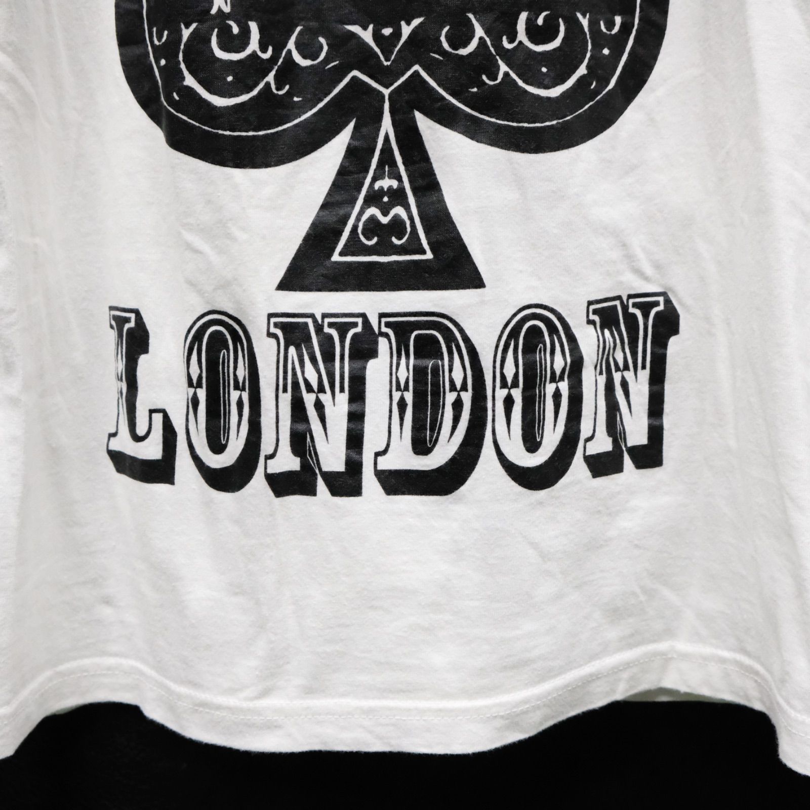 SEXY DYNAMITE LONDON ”SPADE ACE S/S Tee