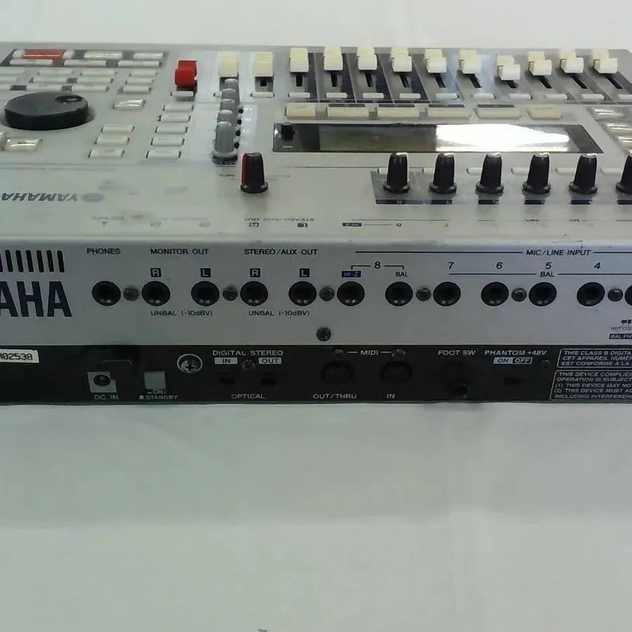 専用ケース付】YAMAHA AW16G MTR デジタルレコーダー(志)A-440 - メルカリ