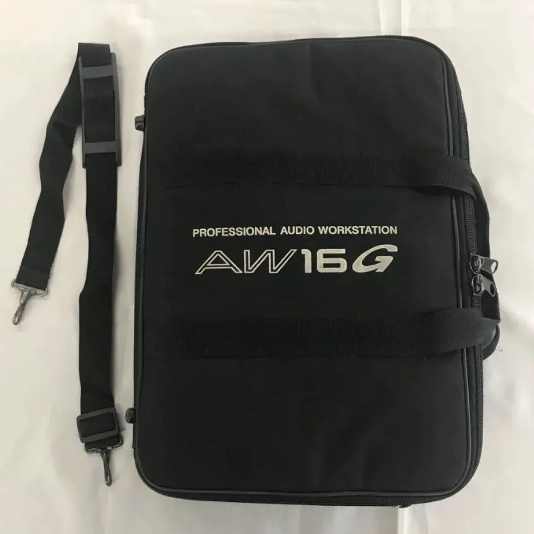 専用ケース付】YAMAHA AW16G MTR デジタルレコーダー(志)A-440 - メルカリ