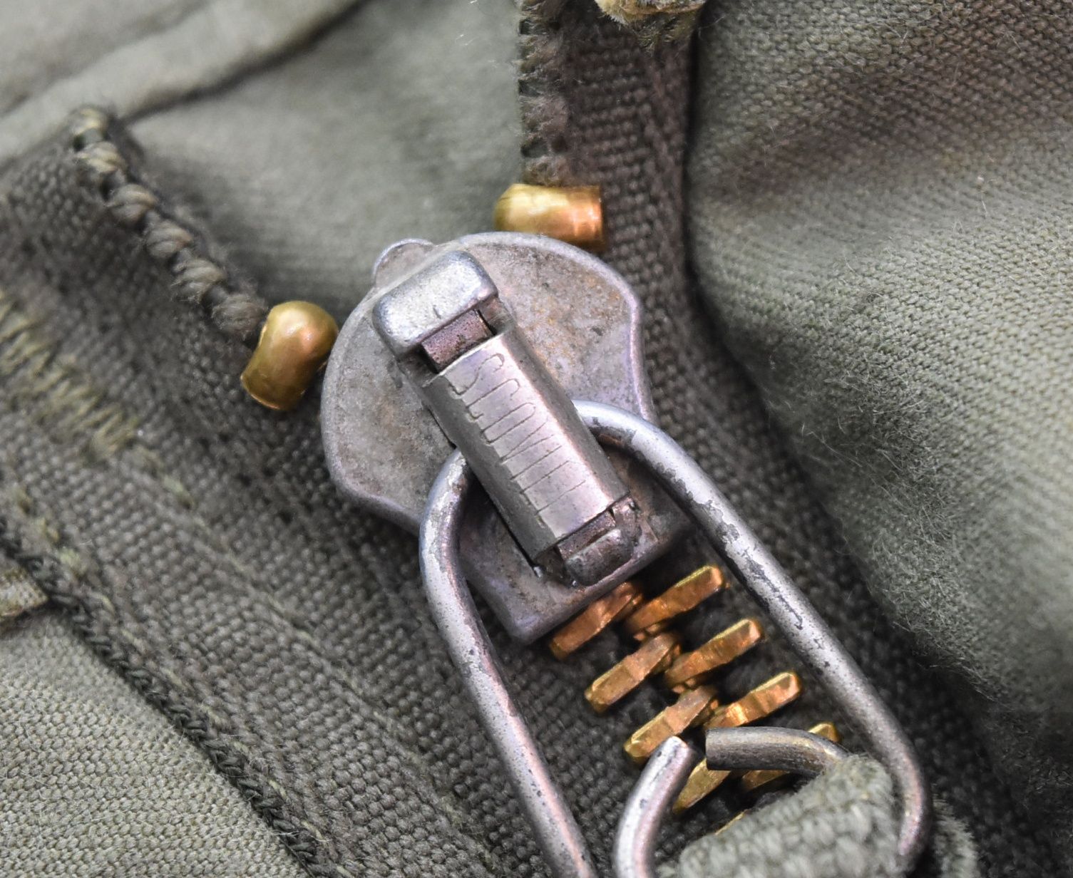 アルファインダストリーズ ALPHA INDUSTRIES 80s 90s 旧タグ M-65