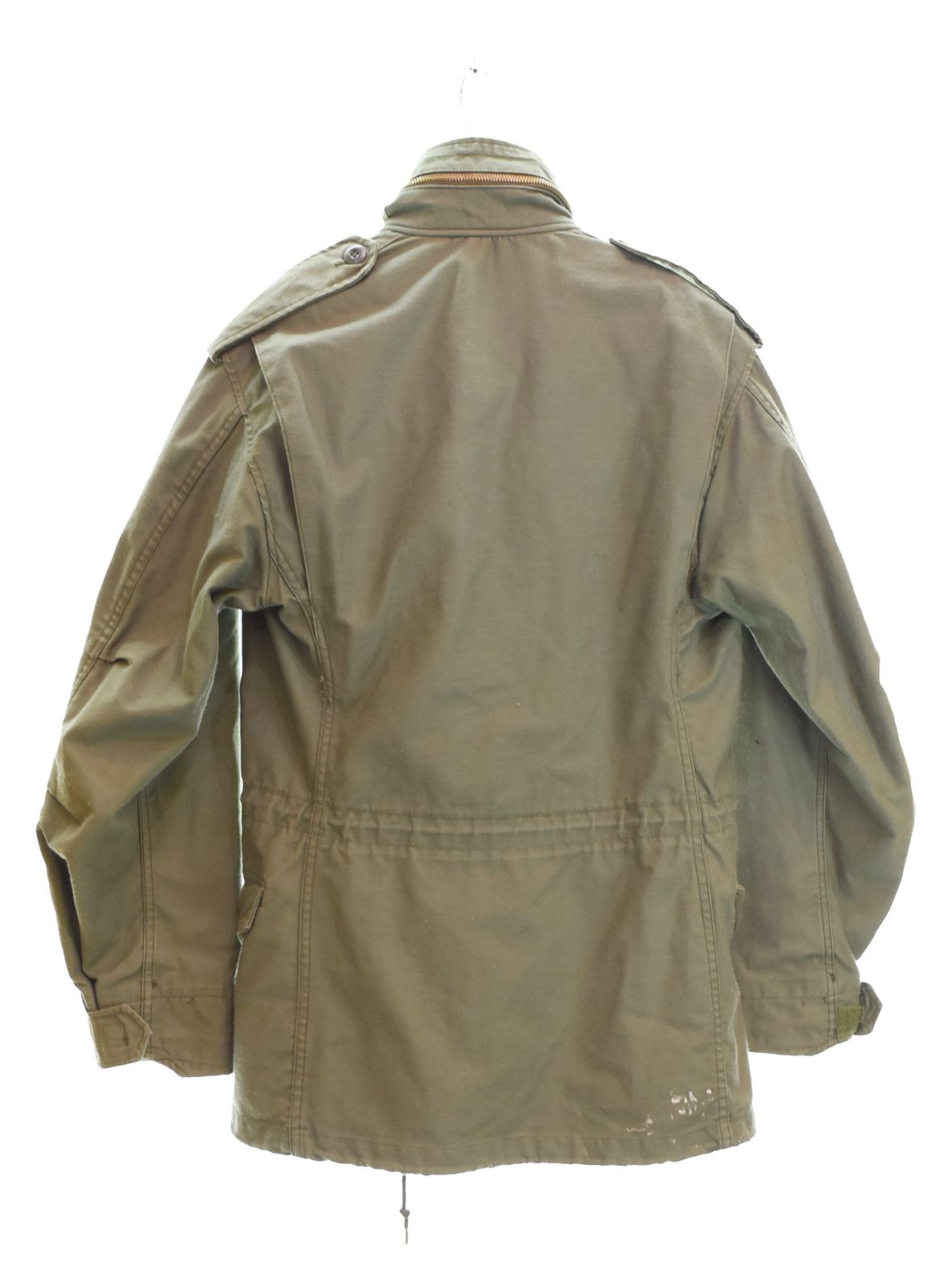 アルファインダストリーズ ALPHA INDUSTRIES 80s 90s 旧タグ M-65