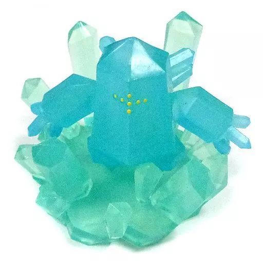 中古】トレーディングフィギュア レジアイス 「立体ポケモン図鑑 第8集