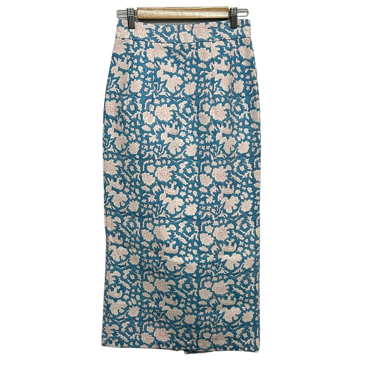 [美品]Ron Herman スカート　花柄　25SS Ron Herman(ロンハーマン) ロングスカート サイズXS レディース美品