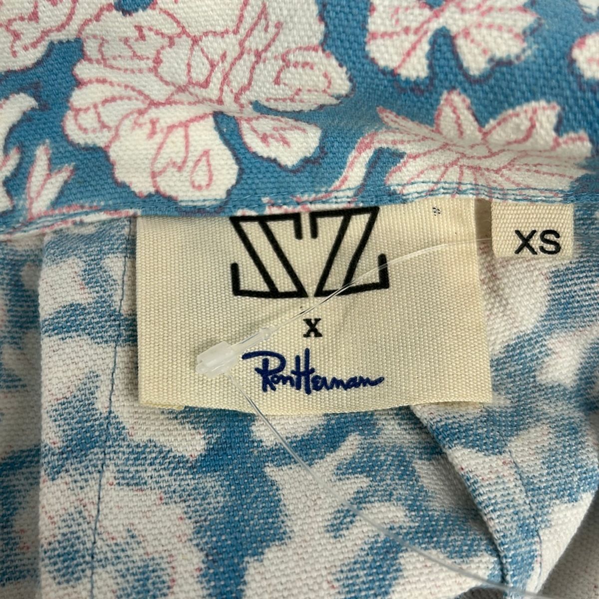 [美品]Ron Herman スカート　花柄　25SS Ron Herman(ロンハーマン) ロングスカート サイズXS レディース美品