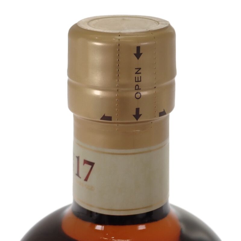 竹鶴17年 ピュアモルト 700ml 43% Sランク NIKKA - メルカリ